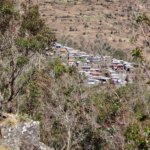 Village of Choquecancha, Cusco Region, Calca Province, Peru