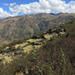 Ruins of Machu Wasi, Calca Province, Cusco Region, Peru