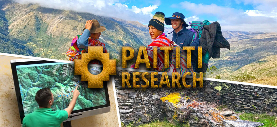 Paititi Research - Expedition 2019 movie