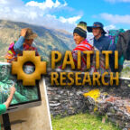 Paititi Research - Expedition 2019 movie